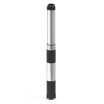 LUBI Borewell submersible pump 1 HP 14 stage 93mtrs Head (oilcooling) with panel board