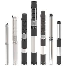 Borewell Submersible Pumps