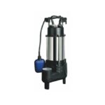 Crompton Sewage/Drainage pump 2HP 2" Delivery STPM22(1PH)-15 (14mtr head) 35mmSHC