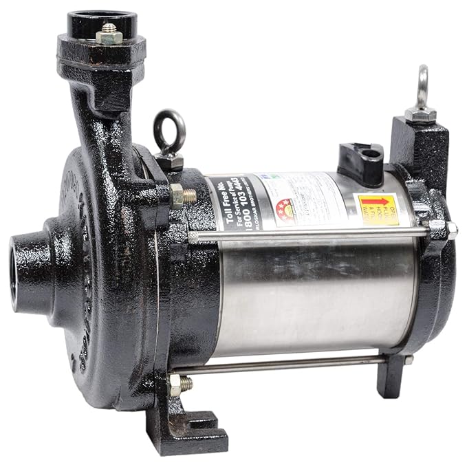 Kirloskar Openwell submersible pumpset 1HP (KOSi-135) 32mtrs Head