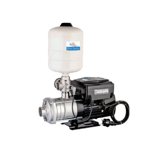 cri i-prez pressure booster pump