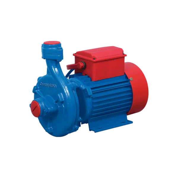 crompton monoblock pumpset