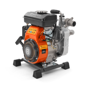 Petrol engine pump