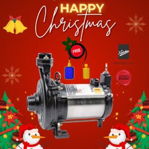 Kirloskar Openwell submersible pumpset 1HP (KOSi-135) 32mtrs Head