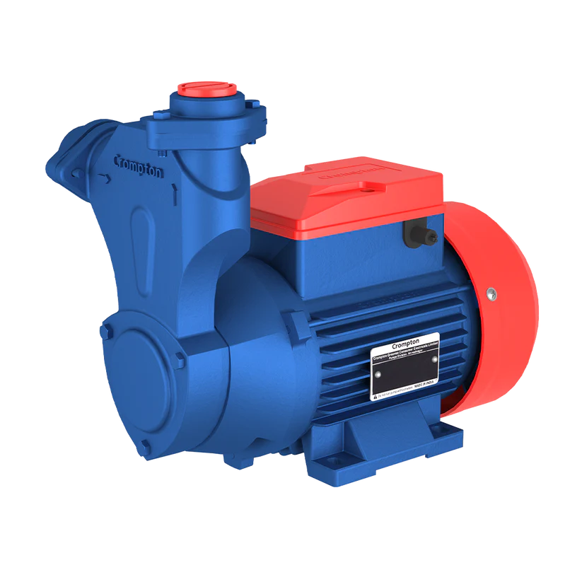 Crompton Primo I | 1 HP | Residential Water Pump Self Priming Regenerative | Single Phase | Anti-Jam Winding | Anti-Drip Adaptor | Wide Voltage Range | 1 Year Manufacturer’s Warranty