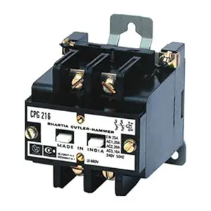 bch 2 pole contactor