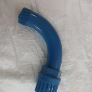 submersible blue bend