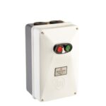CRI Motor Starter DOL ((9-14) A, SINGLE PHASE)