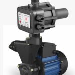 Kirloskar pressure booster pump 0.5 hp with CRI pump controller (ANNIKA)
