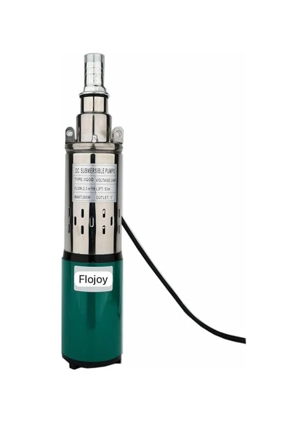 dc submersible