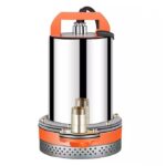 DC SUBMERSIBLE PUMPSET