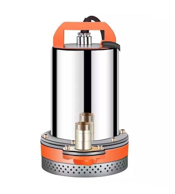 DC SUBMERSIBLE PUMPSET