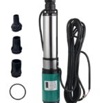 DC BOREWELL SUBMERSIBLE