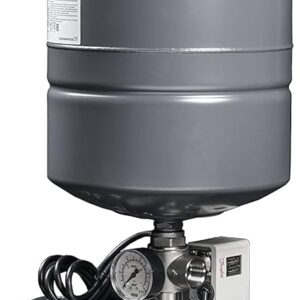 GRUNDFOS PRESSURE BOOSTER PUMP