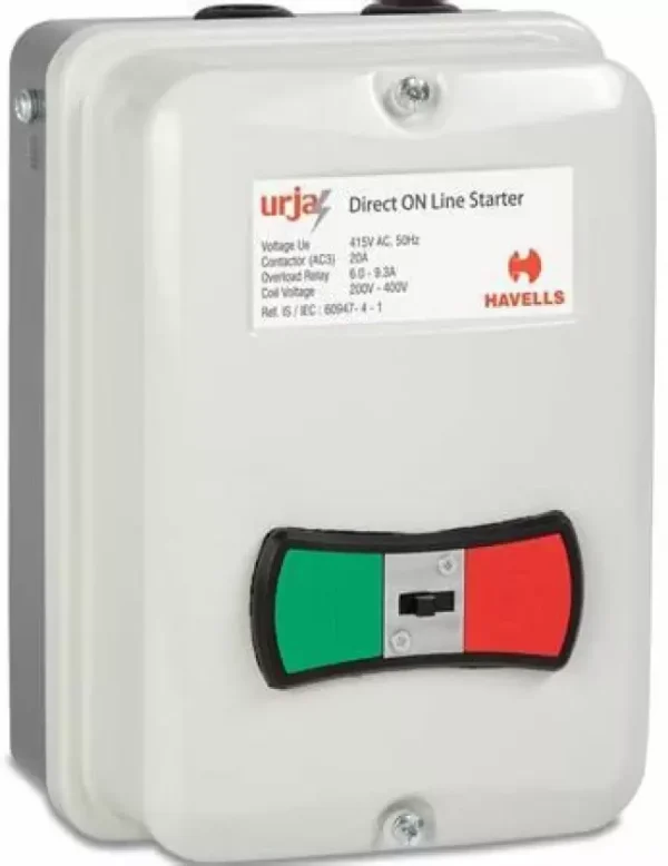havells starter