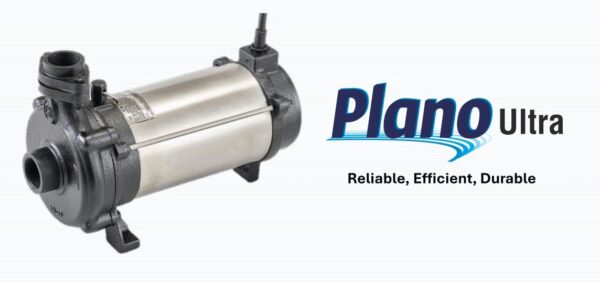 CRI Openwell submersible pump 1 HP PLANO ULTRA 100 (27 head) - Image 3