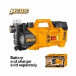 battery pump ingco