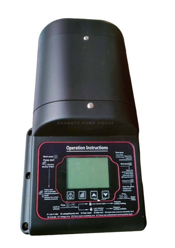 CRI VFD Pressure Booster Pumpset i-Prez (Covered) - Image 5