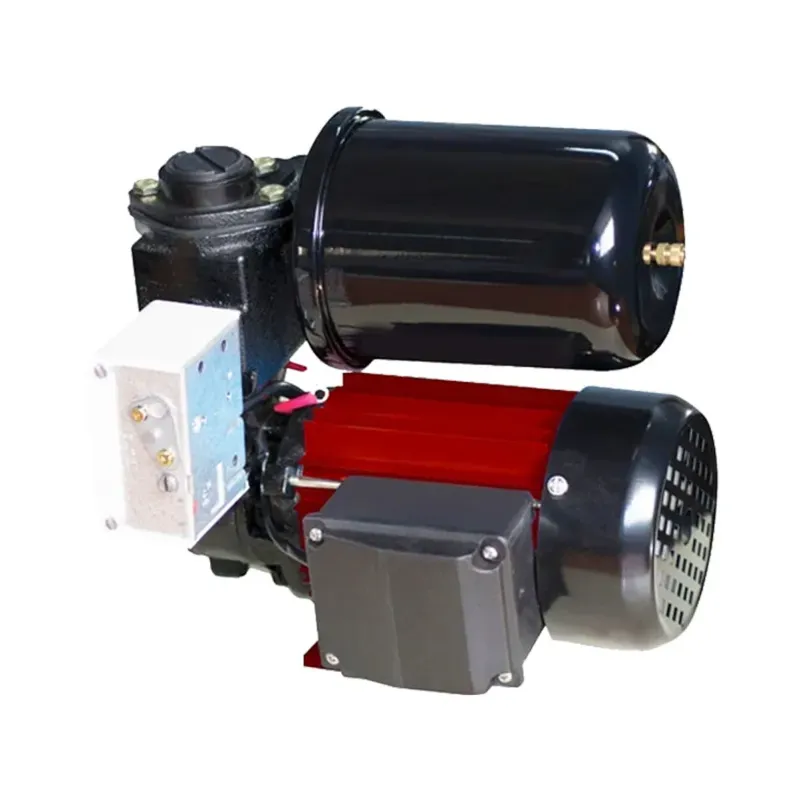 TAVO Pressure booster pump with 2ltr tank 0.5 HP