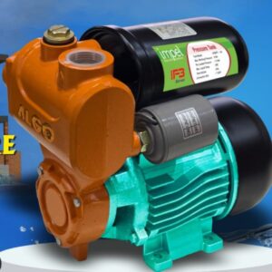pressure booster pump
