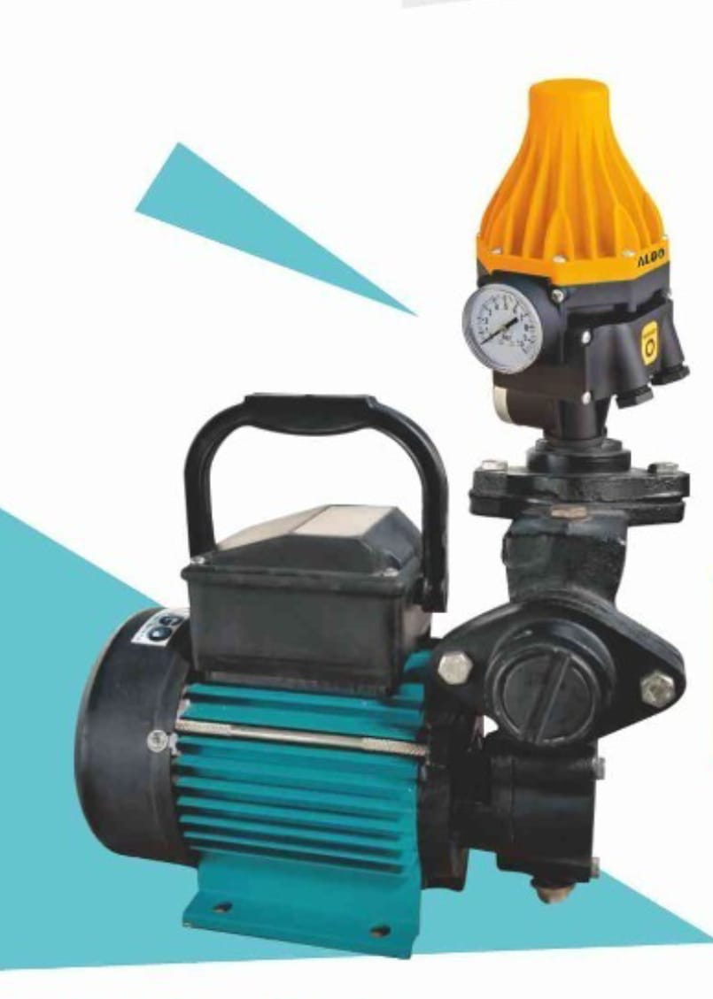 ALGO pressure booster pump