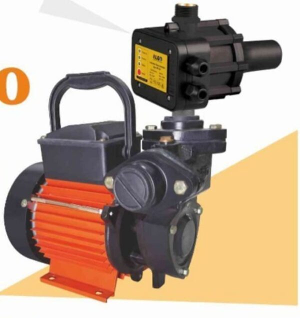 ALGO PRESSURE BOOSTER PUMP