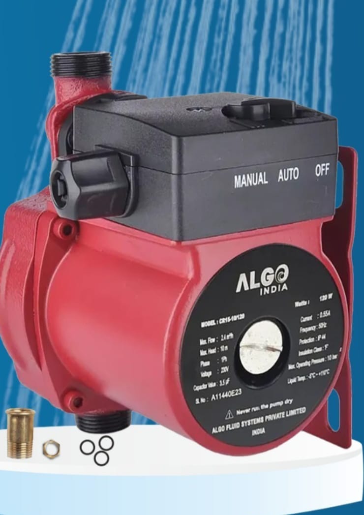 ALGO Circulatory pump 120 Watts