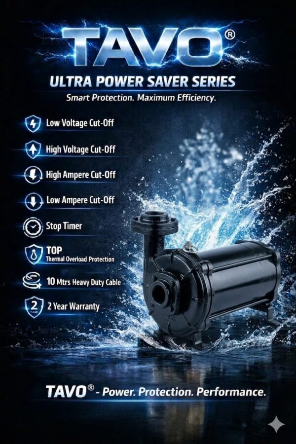 TAVO ULTRA POWER SAVER