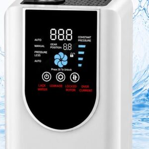 TAVO BLDC PRESSURE BOOSTER