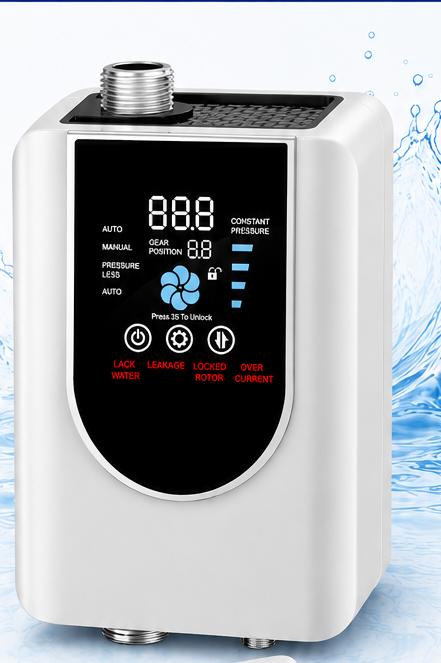 TAVO BLDC PRESSURE BOOSTER