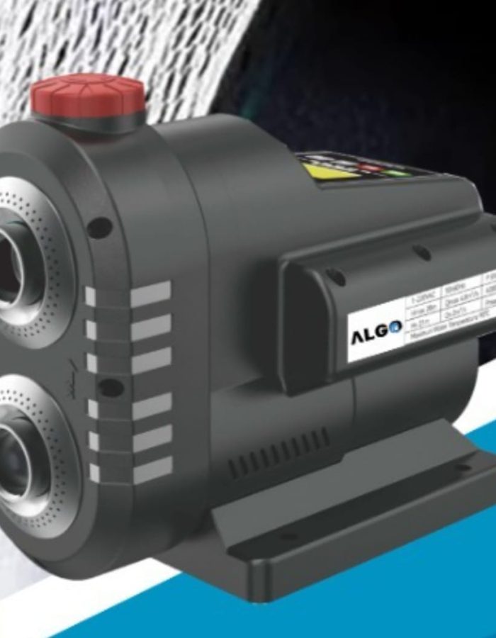 ALGO VFD Pressure Booster Pumpset X-STREAM 204H (Covered) 650W