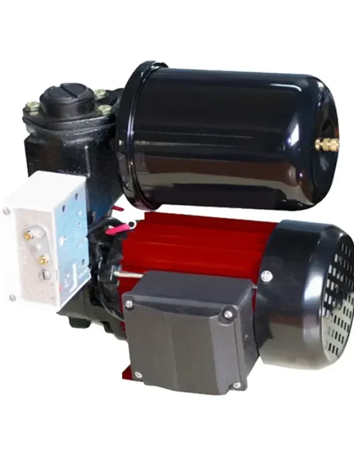 TAVO Pressure booster pump with 2ltr tank 0.5 HP