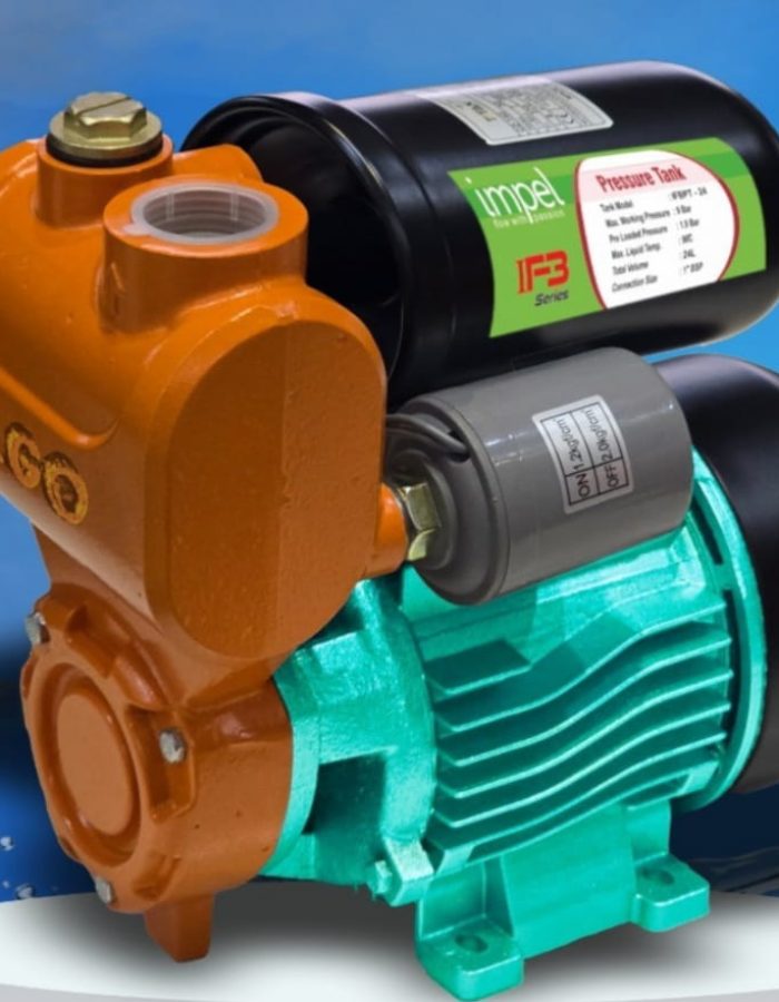 ALGO Pressure booster pump 0.5 hp