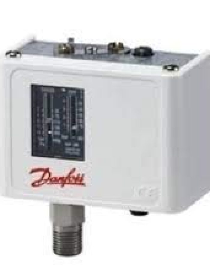 DANFOSS AUTO Pressure Switch KP35