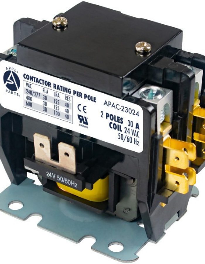 BCH type 2 POLE CONTACTOR