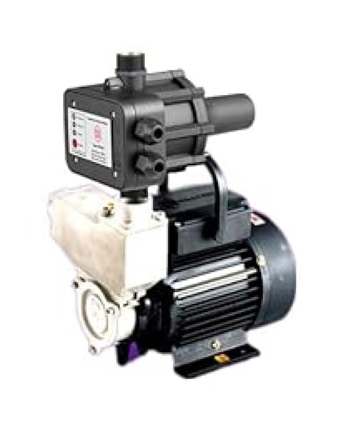 CRI Pressure Booster Pump 1 HP (Steelix series)
