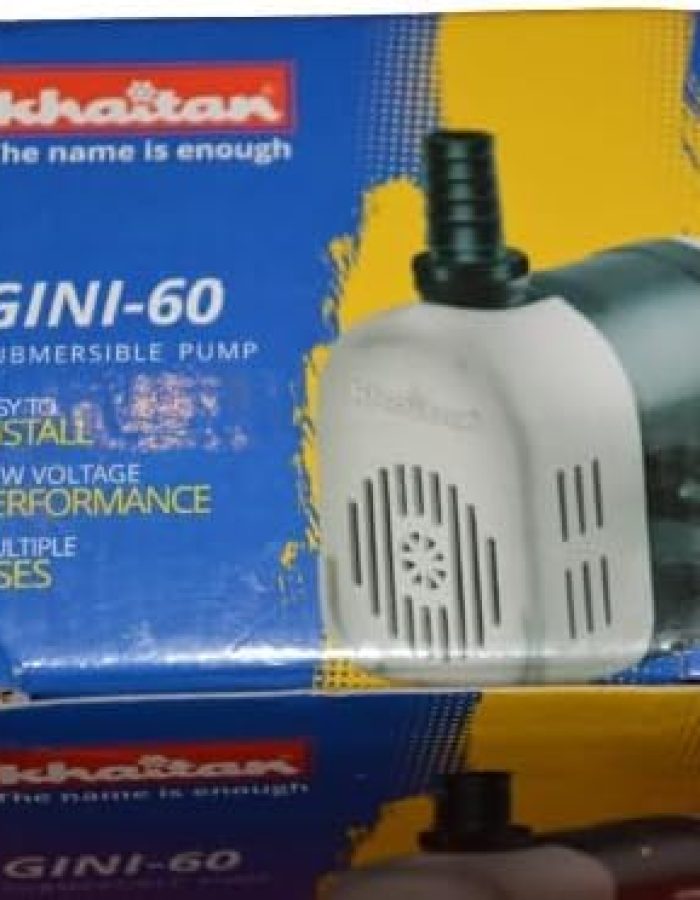 Khaitan Gini-60 Magnetic Water Pump  (1 HP)
