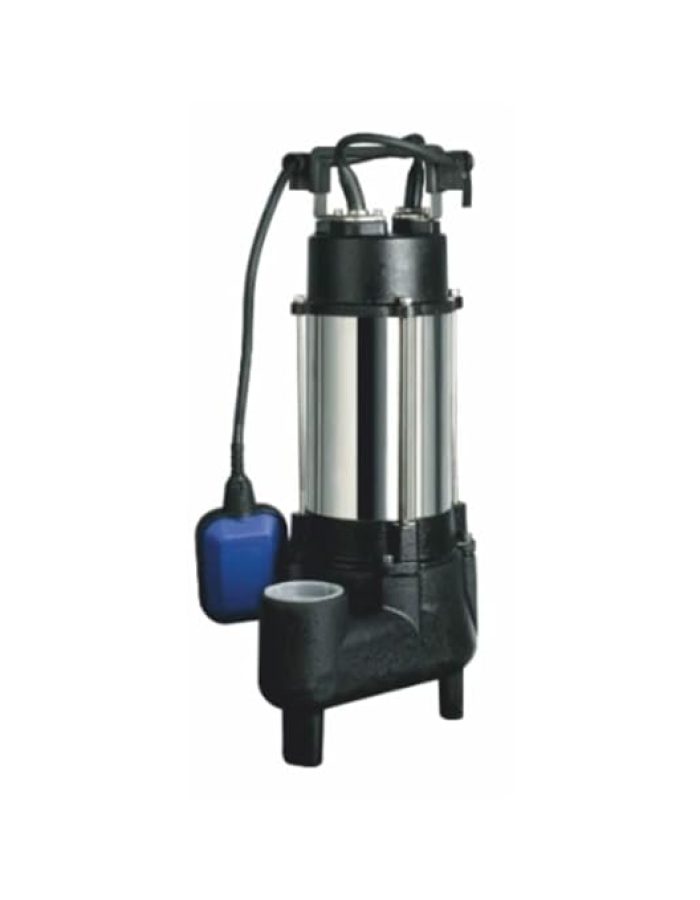 Crompton Sewage/Drainage pump 2HP 2″ Delivery STPM22(1PH)-15 (14mtr head) 35mmSHC