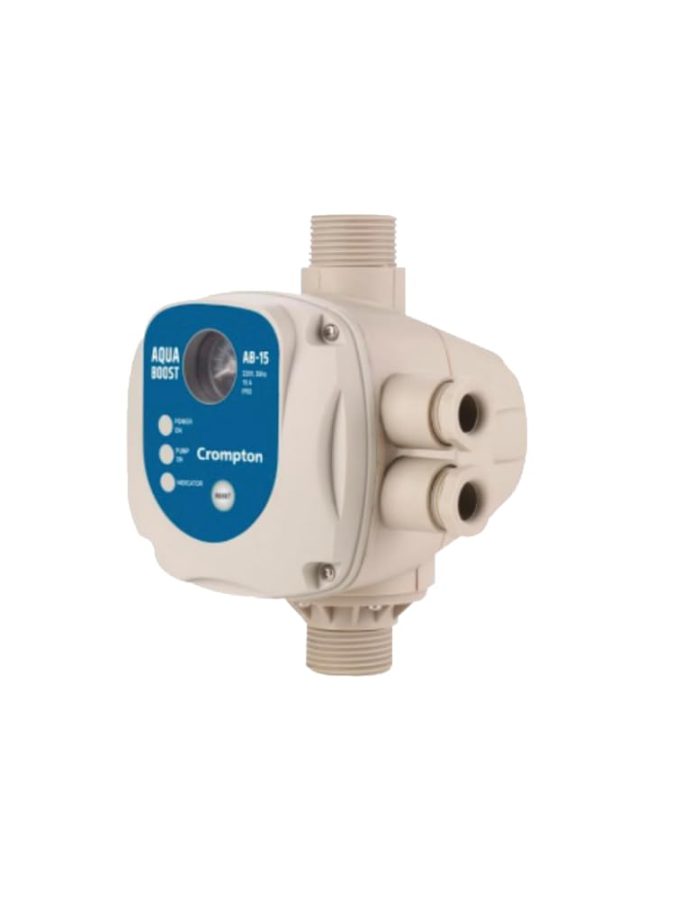 Crompton Automatic Pump Controller AB-15 for Water Pumps