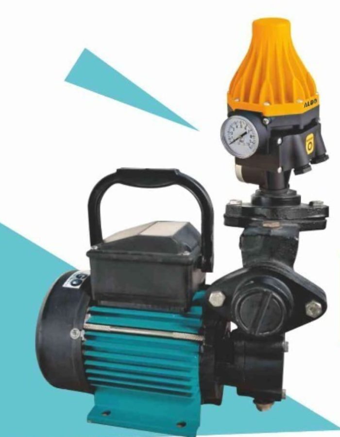 ALGO pressure booster pump