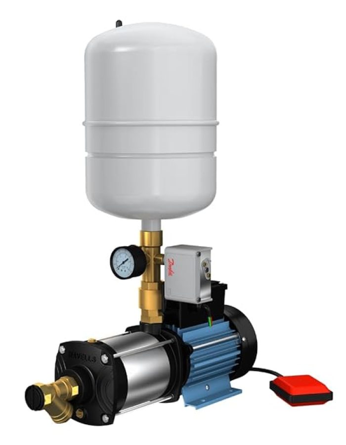 HAVELLS pressure pump HMPM2-5100-V24 Centrifugal Water Pump  (1 hp)