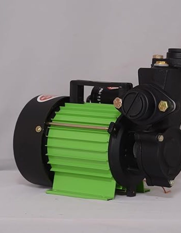 LAKSHMI 0.5 HP Self Priming Monoblock Water Pump (Multicolour)