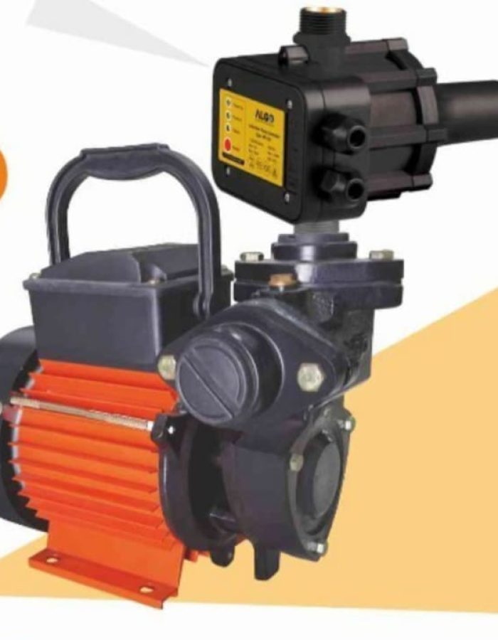 ALGO pressure booster pump