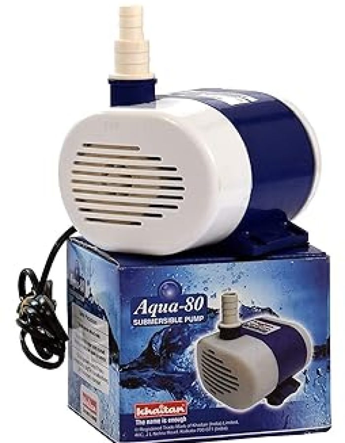 Khaitan AQUA 60 Submersible Water Pump  (0.025 hp)