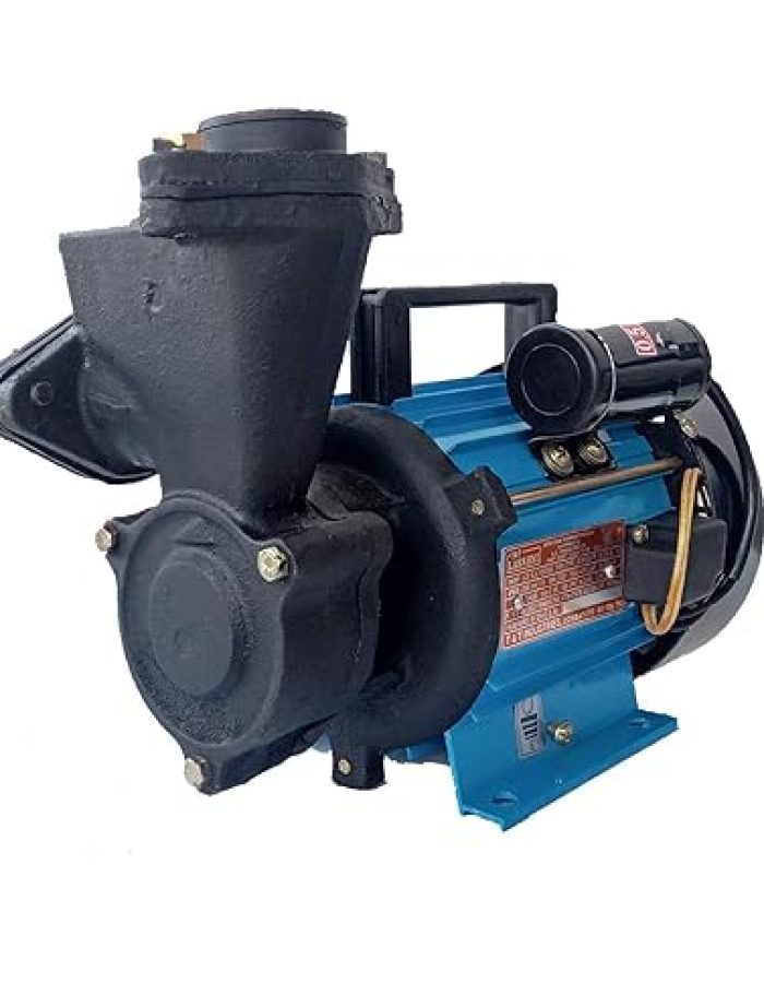 Lakshmi 0.5 HP Self Priming Mono Block Water Pump (Multicolour)