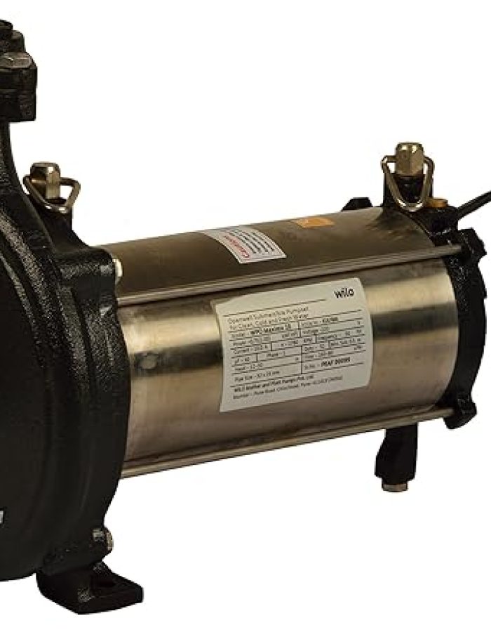 ALGO Openwell submersible pump 1 HP (28 Mtrs head)