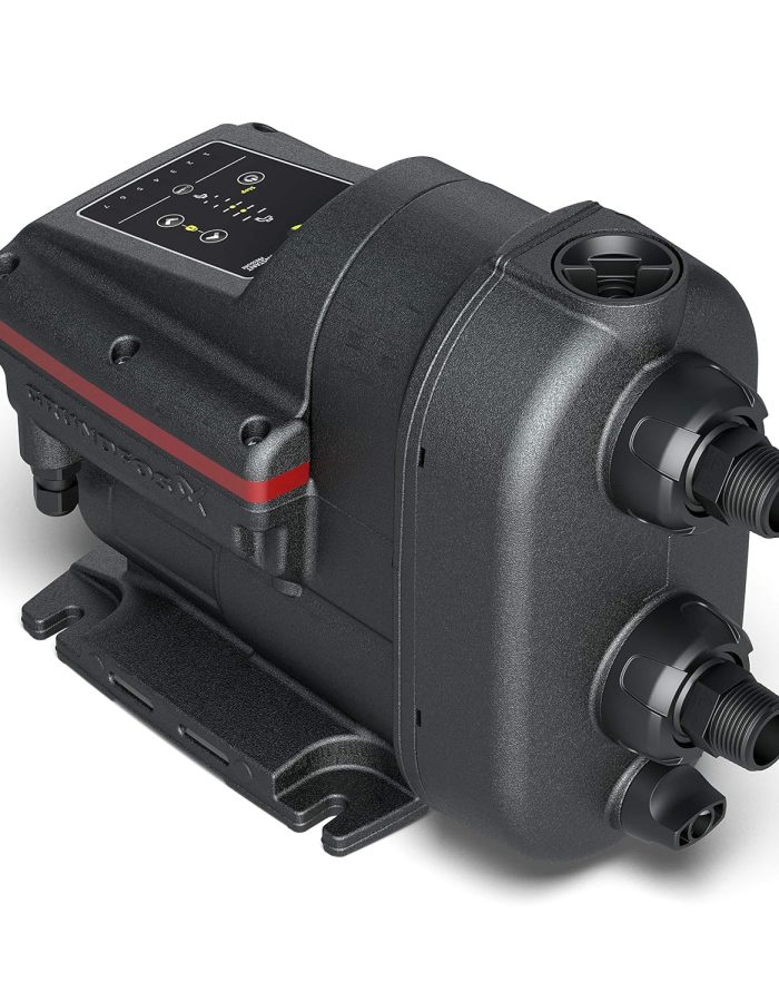 Grundfos Scala 2 Pressure Booster Complete Automatic – Black