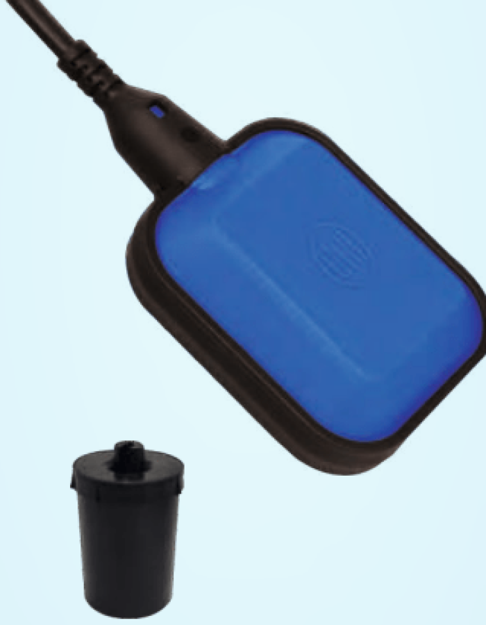CRI float switch with 2mtr cable