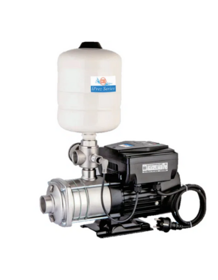 CRI VFD Pressure Booster Pumpset i-Prez