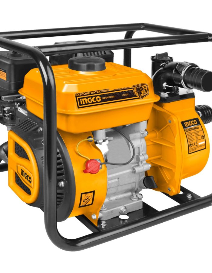 INGCO GWP302 Gasoline water pump 3 INCH 7.0HP Centrifugal Water Pump  (7 hp)